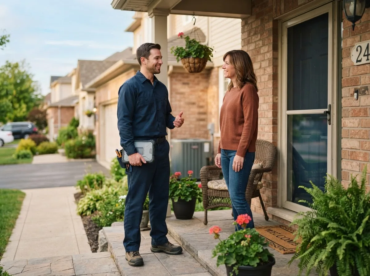 HVAC repair FAQs for Dana, KY